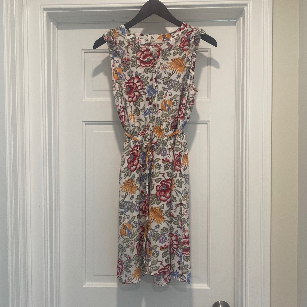 Gorgeous Floral Dress